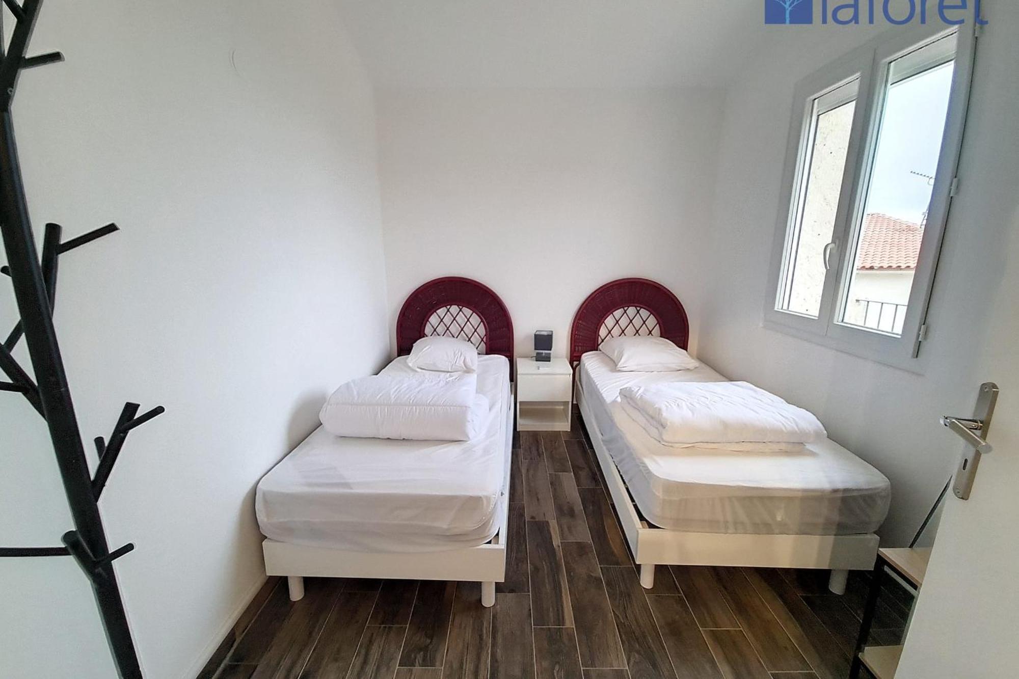 Haut De Villa Vue Mer 3 Pieces Climatise & Wifi 4 A 6 Personnes Pietrosella Luaran gambar
