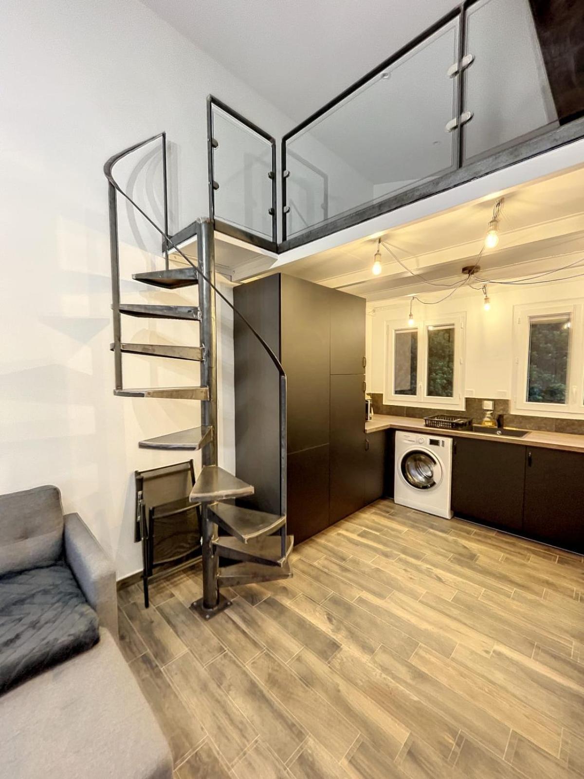 Haut De Villa Vue Mer 3 Pieces Climatise & Wifi 4 A 6 Personnes Pietrosella Luaran gambar