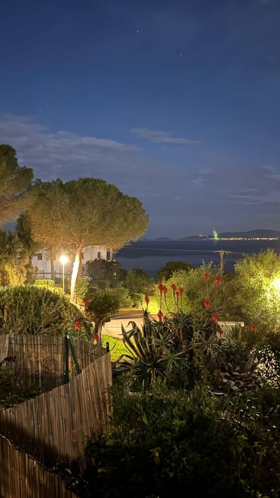 Haut De Villa Vue Mer 3 Pieces Climatise & Wifi 4 A 6 Personnes Pietrosella Luaran gambar